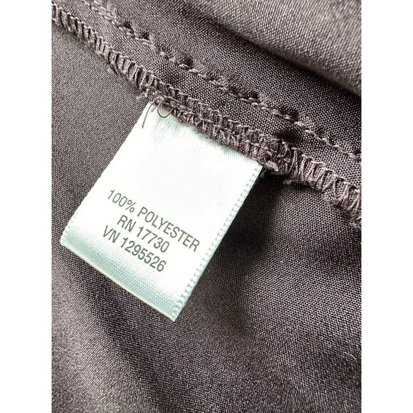 Converse‎ One Star Tuxedo Ruffle  Blouse Women size s - Picture 4 of 6